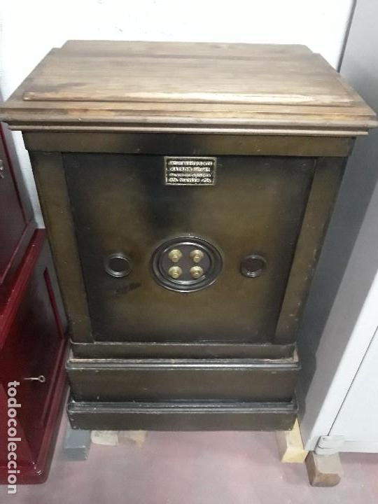 Antig&uuml;edades: CAJA ANTIGUA - Foto 2