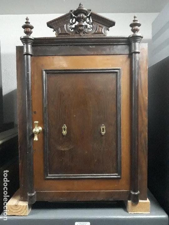 Antig&uuml;edades: CAJA ANTIGUA - Foto 1