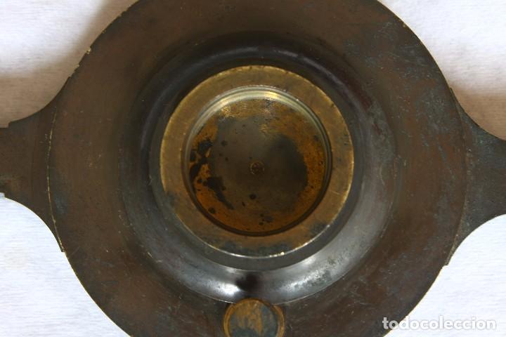 Antig&uuml;edades: ANTIGUO INSTRUMENTO DE MEDICION. - Foto 3
