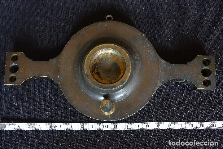 Antig&uuml;edades: ANTIGUO INSTRUMENTO DE MEDICION. - Foto 6
