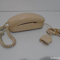 Teléfonos: ANTIGUO TELEFONO GONDOLA CITESA, COLOR CREMA. Lote 288438538