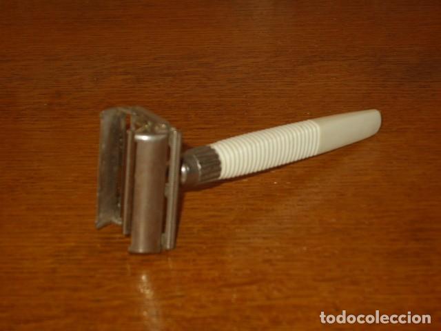 Antig&uuml;edades: MAQUINILLA DE AFEITAR GILLETTE. - Foto 4