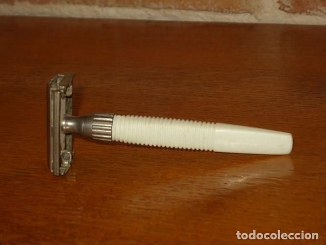 Antig&uuml;edades: MAQUINILLA DE AFEITAR GILLETTE.*1* - Foto 5