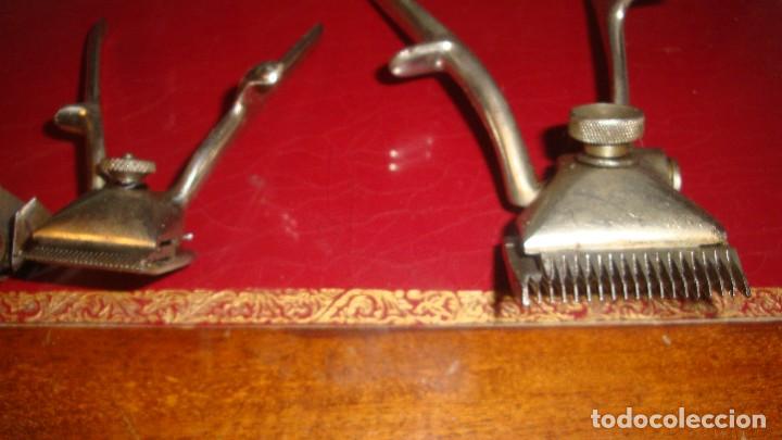 Antig&uuml;edades: maquinillas afeitar antiguas. - Foto 2