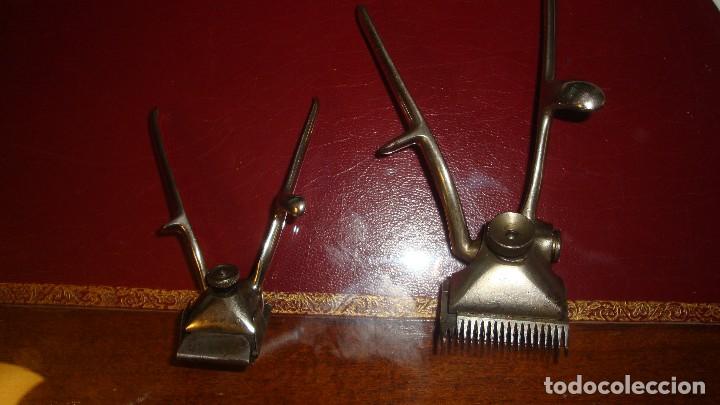 Antig&uuml;edades: maquinillas afeitar antiguas. - Foto 3