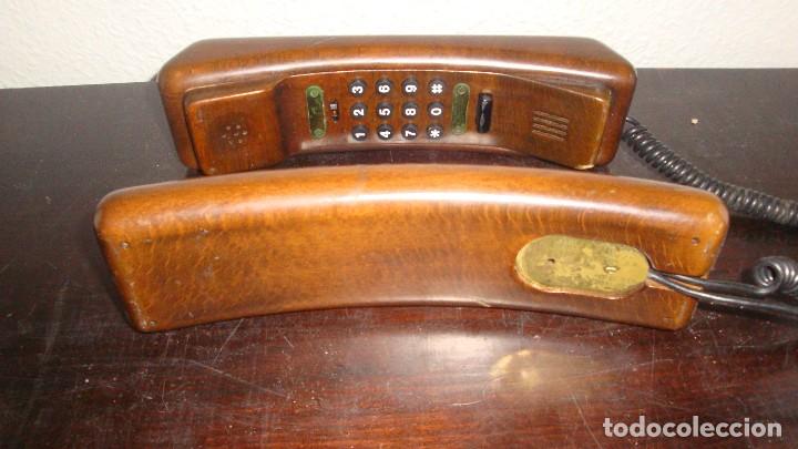 Tel&eacute;fonos: TELEFONO VINTAGE DE HAYA - Foto 2