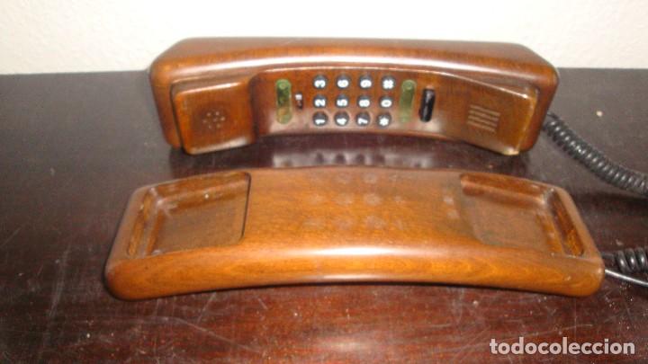 Tel&eacute;fonos: TELEFONO VINTAGE DE HAYA - Foto 3