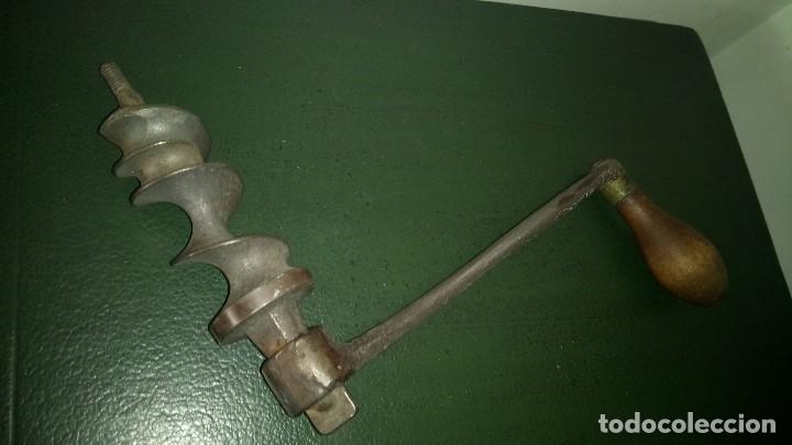 Antig&uuml;edades: HERRAMIENTA Antigua. - Foto 1