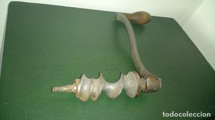 Antig&uuml;edades: HERRAMIENTA Antigua. - Foto 3