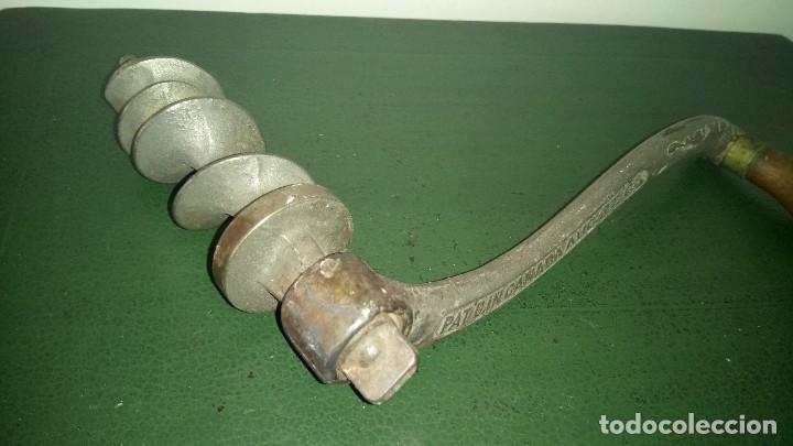 Antig&uuml;edades: HERRAMIENTA Antigua. - Foto 5