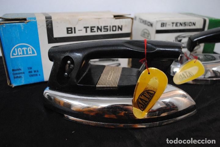 Antig&uuml;edades: Planchas Jata. - Foto 4
