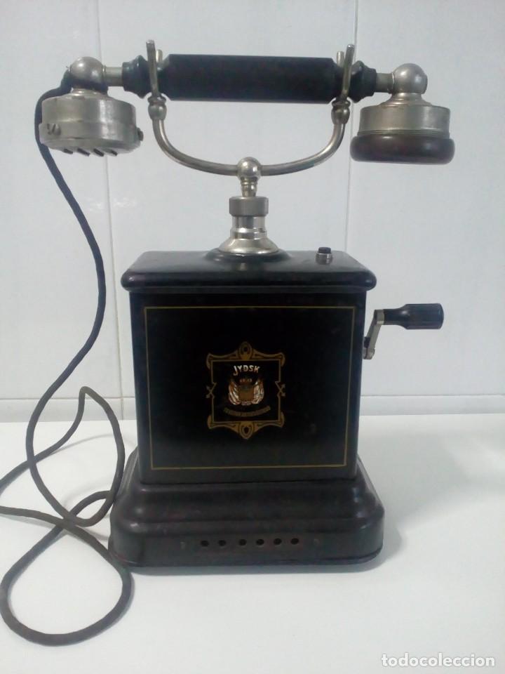 Tel&eacute;fonos: TELEFONO DANES JYDSK - Foto 1