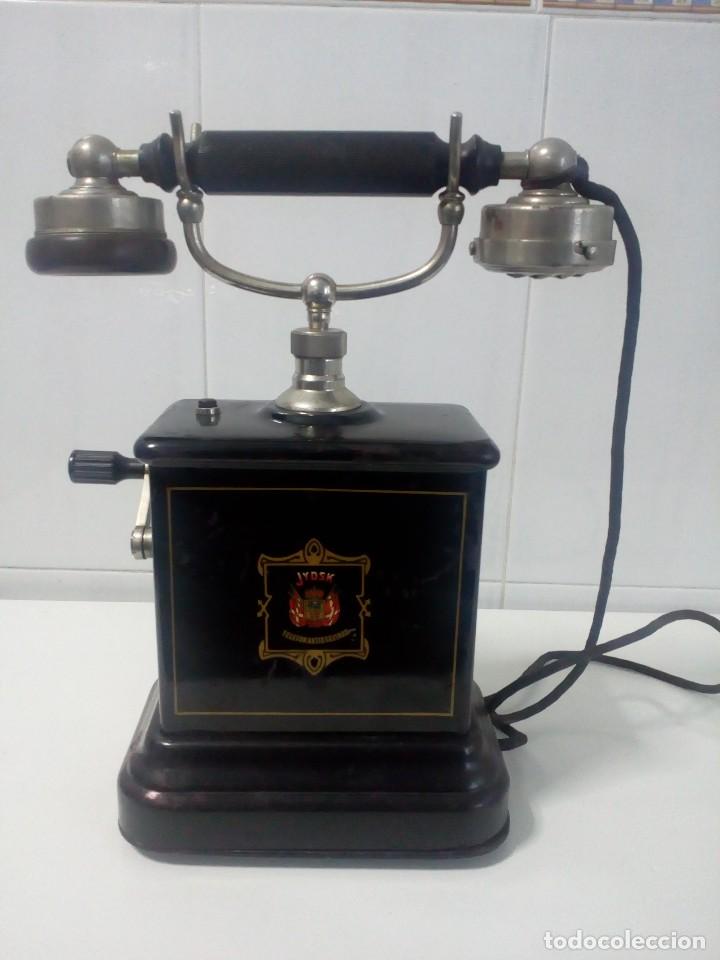 Tel&eacute;fonos: TELEFONO DANES JYDSK - Foto 2