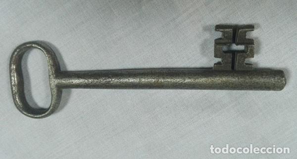 Antig&uuml;edades: ANTIGUA Y RARA LLAVE - Foto 1
