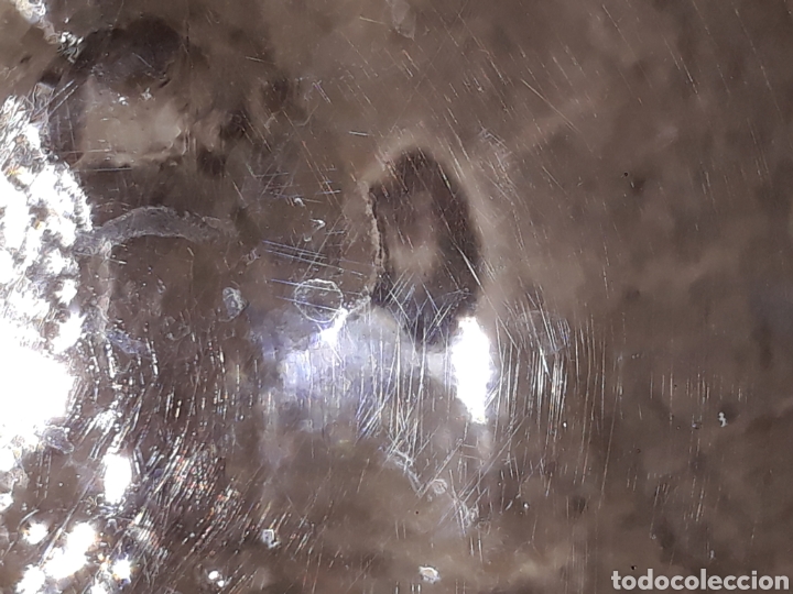 Antig&uuml;edades: Tapa cristal - Foto 2