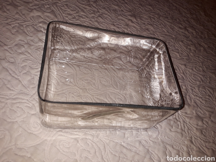Antig&uuml;edades: Tapa cristal - Foto 5