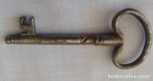 Antig&uuml;edades: ANTIGUA Y RARA LLAVE - Foto 1