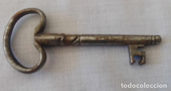 Antig&uuml;edades: ANTIGUA Y RARA LLAVE - Foto 2