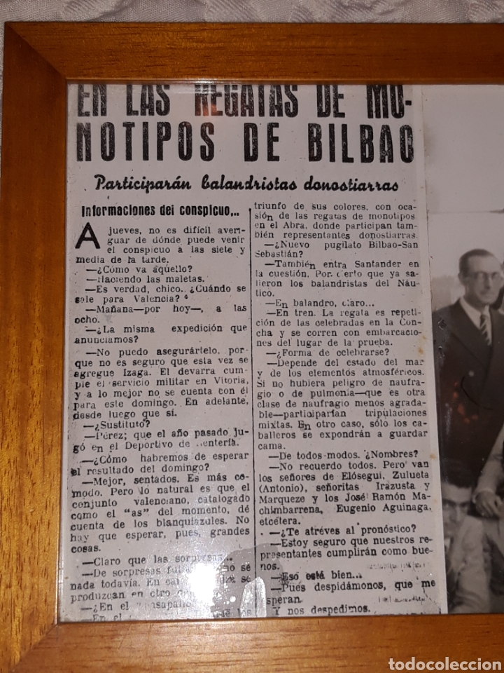 Antig&uuml;edades: Regatas de Bilbao - Foto 2