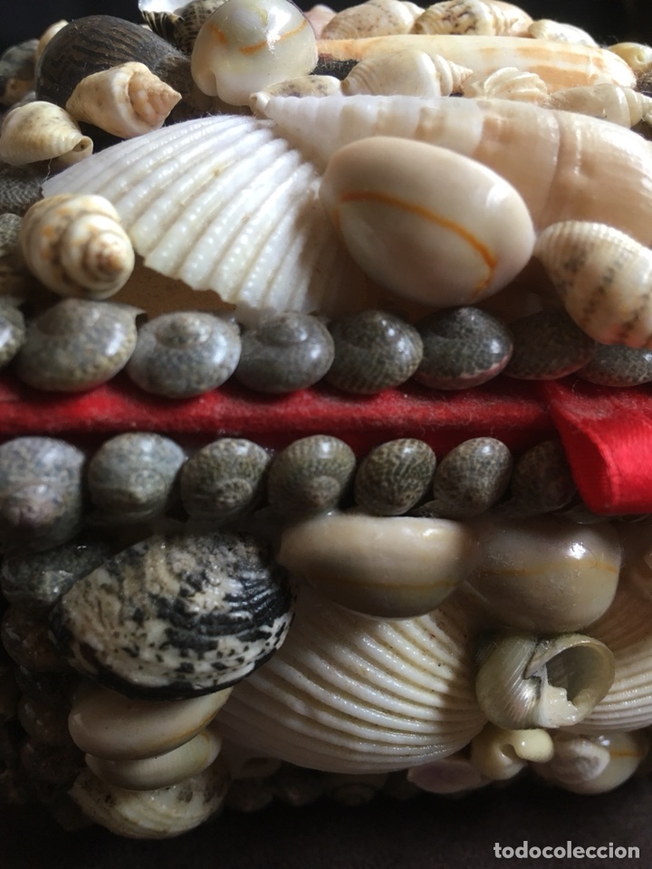 Antig&uuml;edades: JOYERO ARTESANO DE CONCHAS MARINAS - Foto 2