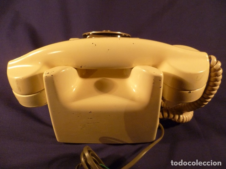 Tel&eacute;fonos: Tel&eacute;fono de baquelita Ericsson - Foto 2