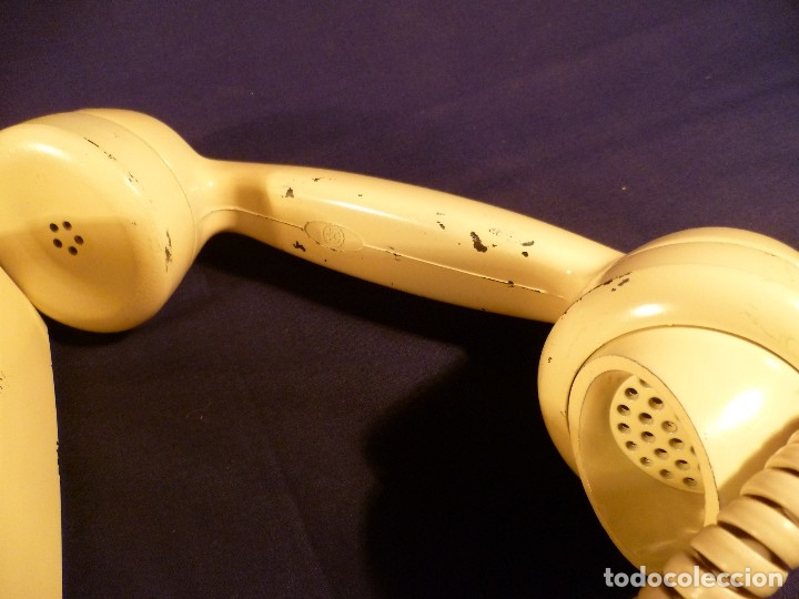 Tel&eacute;fonos: Tel&eacute;fono de baquelita Ericsson - Foto 4