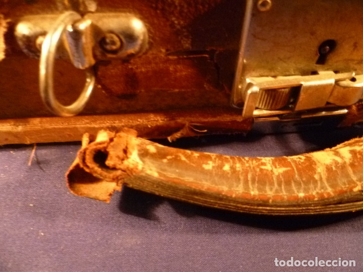 Antig&uuml;edades: MAQUINA DE ESCRIBIR ERIKA - Foto 20