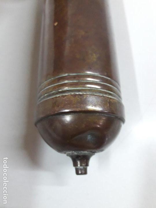 Antig&uuml;edades: EXTINTOR MARCA PYRENE ( MUY ANTIGUO ) - Foto 8