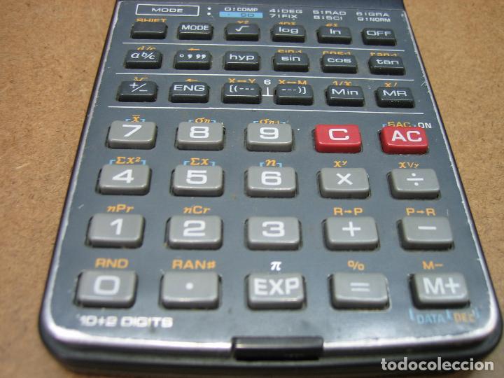 Antig&uuml;edades: Calculadora casio FX-82 s&uacute;per - Foto 5