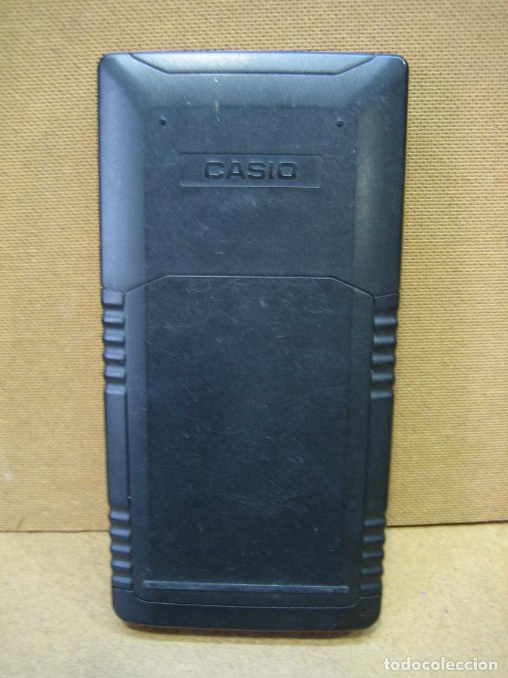 Antig&uuml;edades: Calculadora casio CFX-9850GB Plus. Funciona - Foto 8
