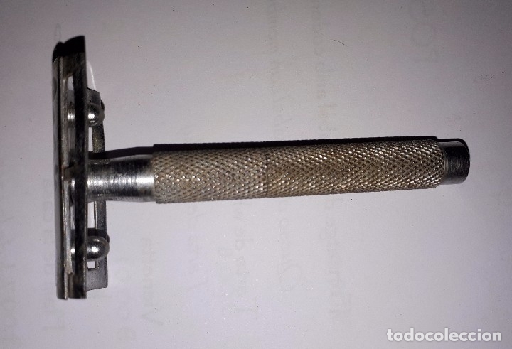 Antig&uuml;edades: Maquinilla de afeitar FN Toledo - Foto 3