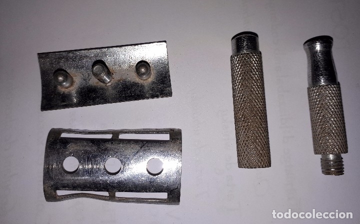 Antig&uuml;edades: Maquinilla de afeitar FN Toledo - Foto 2