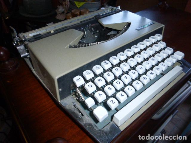 Antig&uuml;edades: MAQUINA DE ESCRIBIR DE LA MARCA BOOT NIPPO 200 - Foto 3