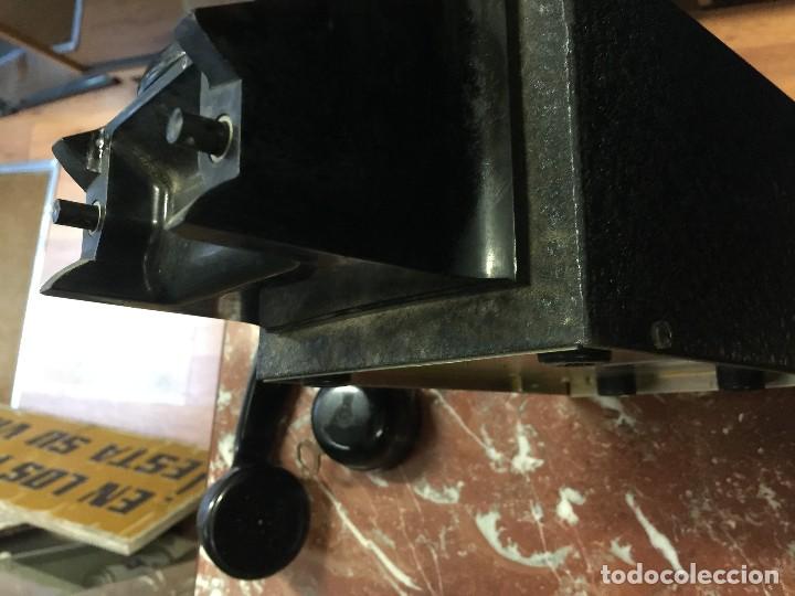 Tel&eacute;fonos: TELEFONO CENTRALITA ANTIGUO - Foto 4