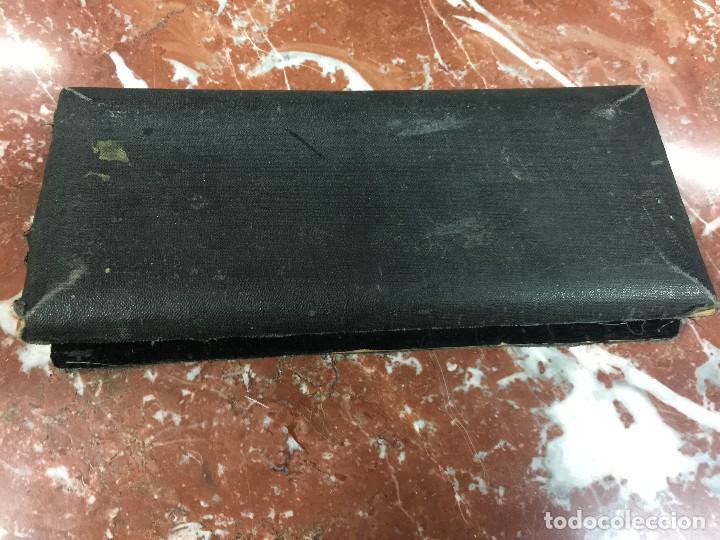 Antig&uuml;edades: CAJA COMPASES ANTIGUA - Foto 2