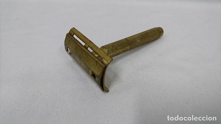 Antig&uuml;edades: MAQUINILLA DE AFEITAR DESMONTABLE - Foto 1