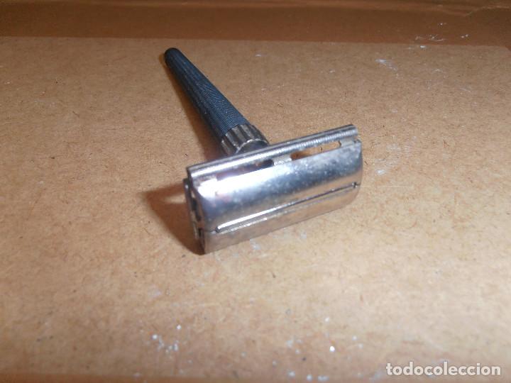 Antig&uuml;edades: MAQUINILLA DE AFEITAR GILLETTE - ENGLAND --- Y 4 - Foto 5