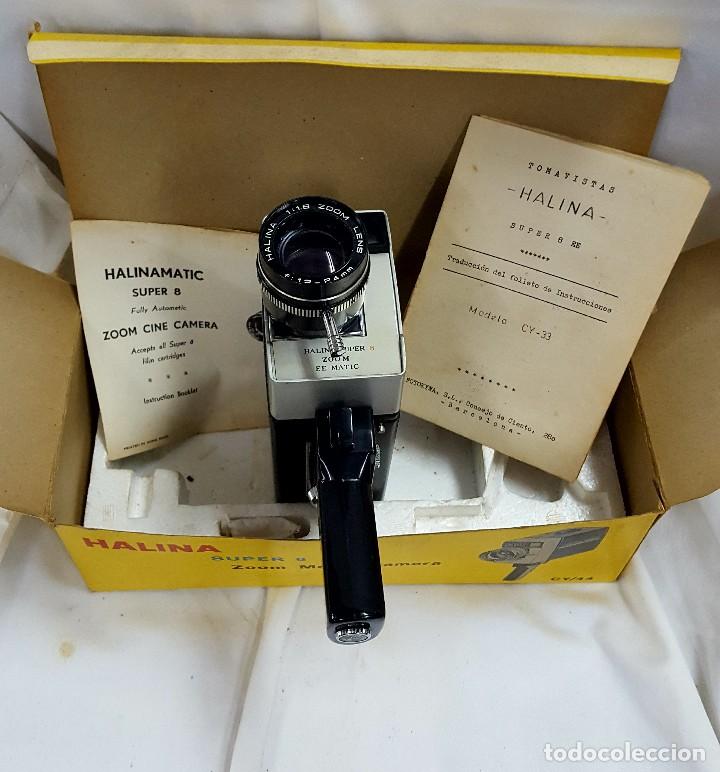Antig&uuml;edades: halina super 8 - Foto 3