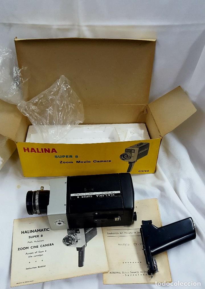 Antig&uuml;edades: halina super 8 - Foto 4