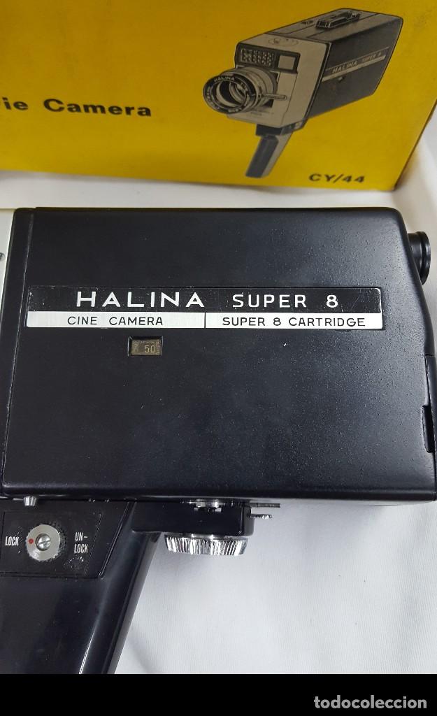 Antig&uuml;edades: halina super 8 - Foto 5