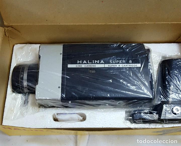 Antig&uuml;edades: halina super 8 - Foto 6
