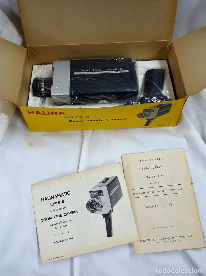 Antig&uuml;edades: halina super 8 - Foto 8
