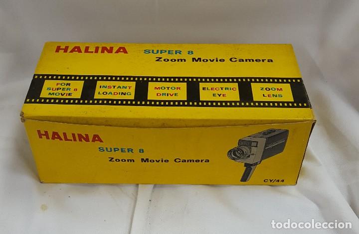 Antig&uuml;edades: halina super 8 - Foto 9