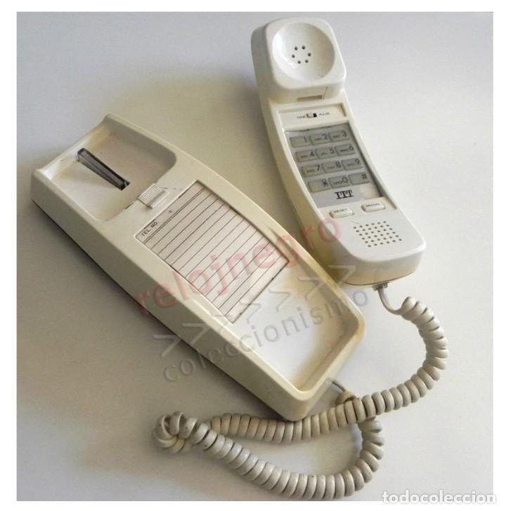 telefono vintage años 70 - origen dinamarca - Kaufen Antike Telefone in  todocoleccion