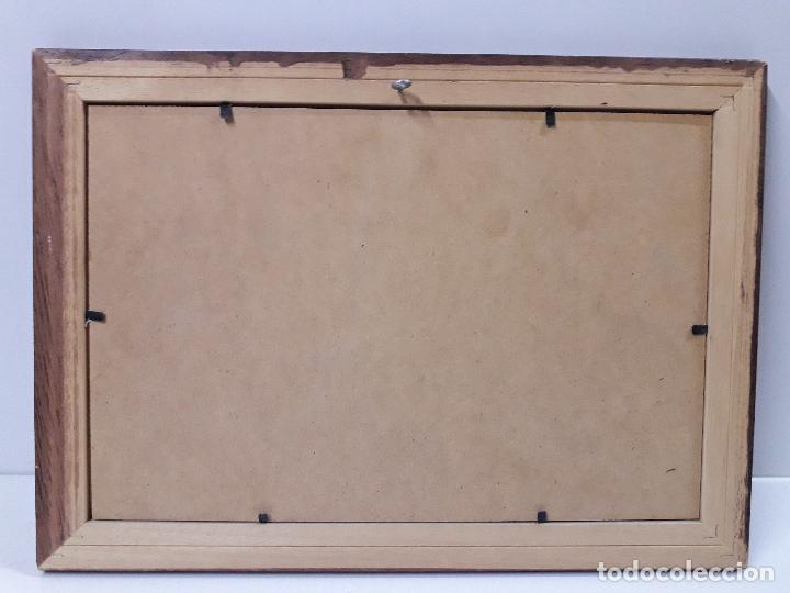 Antig&uuml;edades: CUADRO DE NUDOS MARINEROS - Foto 3