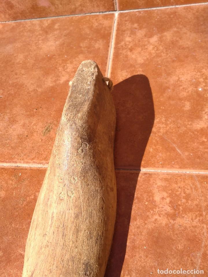 Antig&uuml;edades: HORMA DE ZAPATO ANTIGUA - Foto 5