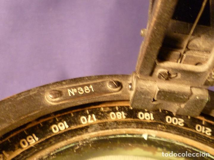 Antig&uuml;edades: BR&Uacute;JULA DE SUBMARINO SOVI&Eacute;TICO - URSS - RUSIA. - Foto 3