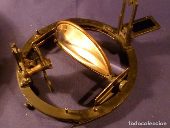 Antig&uuml;edades: BR&Uacute;JULA DE SUBMARINO SOVI&Eacute;TICO - URSS - RUSIA. - Foto 13