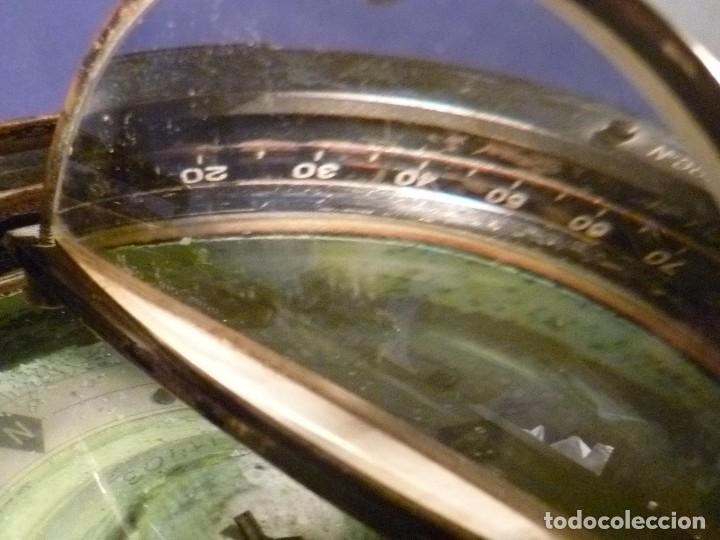 Antig&uuml;edades: BR&Uacute;JULA DE SUBMARINO SOVI&Eacute;TICO - URSS - RUSIA. - Foto 16