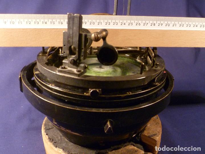 Antig&uuml;edades: BR&Uacute;JULA DE SUBMARINO SOVI&Eacute;TICO - URSS - RUSIA. - Foto 17